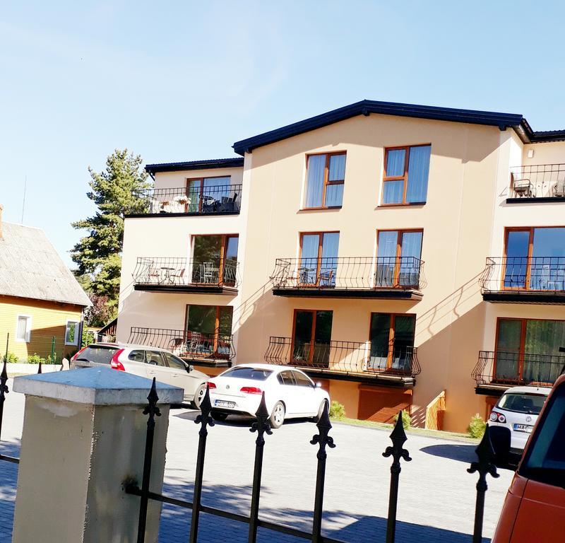 Laimos Vila Palanga Exterior foto